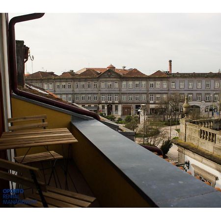 Orm Praca Apartment Porto Kültér fotó