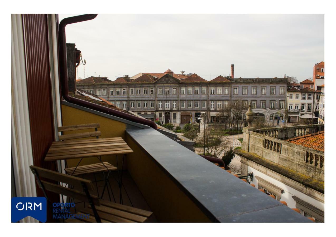 Orm Praca Apartment Porto Kültér fotó