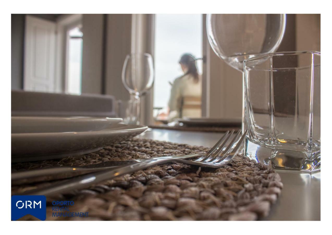 Orm Praca Apartment Porto Kültér fotó