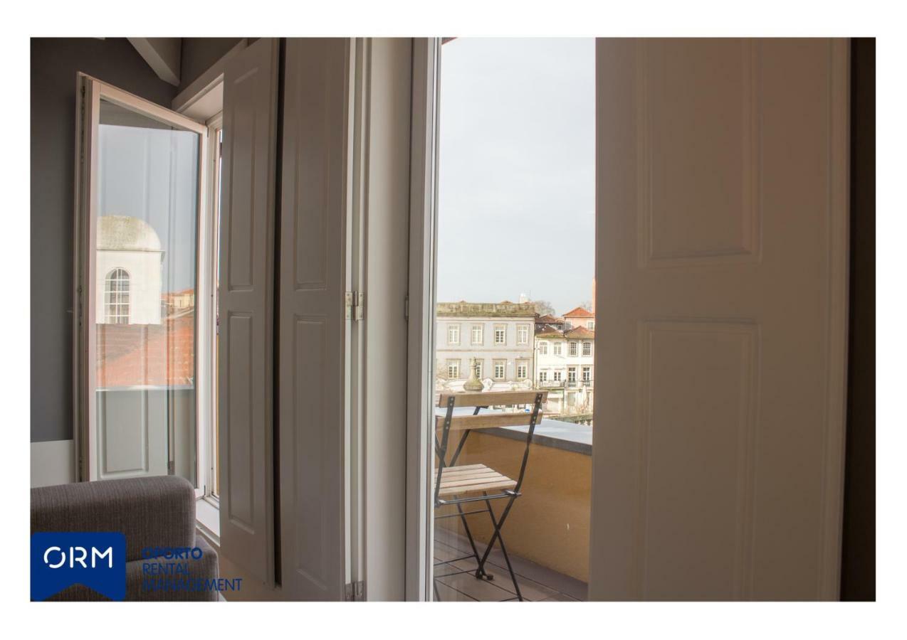 Orm Praca Apartment Porto Kültér fotó