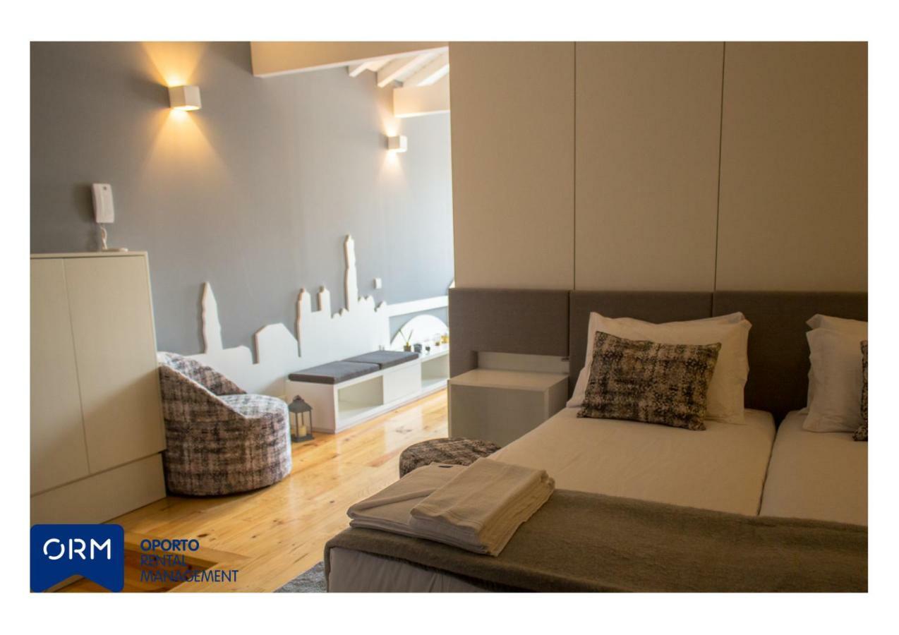 Orm Praca Apartment Porto Kültér fotó