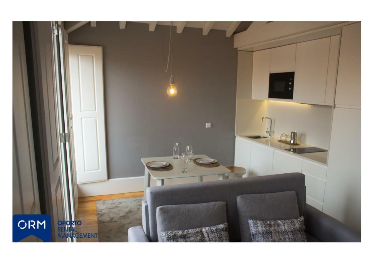 Orm Praca Apartment Porto Kültér fotó