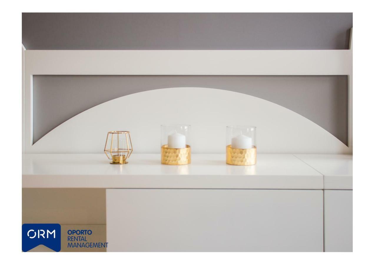 Orm Praca Apartment Porto Kültér fotó