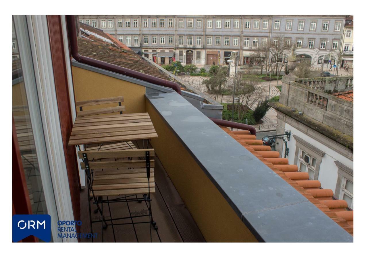Orm Praca Apartment Porto Kültér fotó