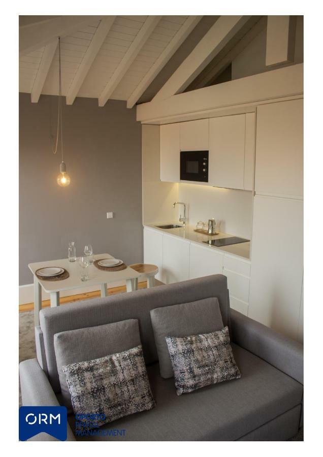 Orm Praca Apartment Porto Kültér fotó