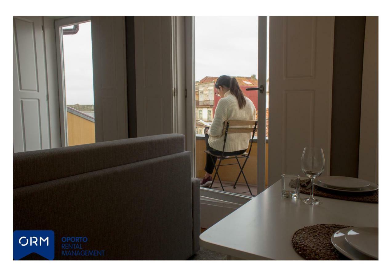 Orm Praca Apartment Porto Kültér fotó