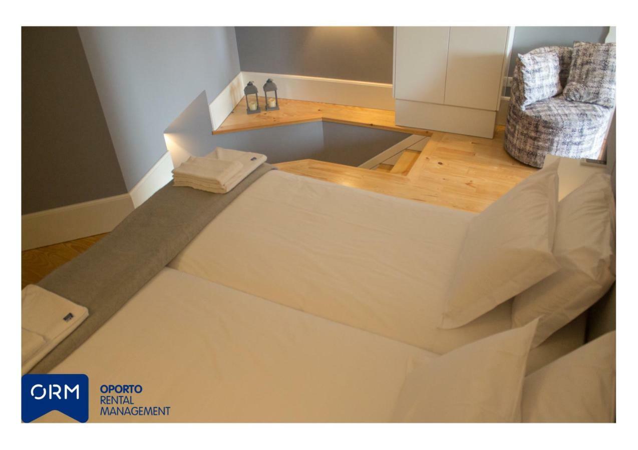Orm Praca Apartment Porto Kültér fotó