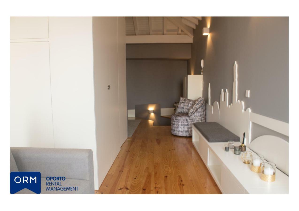 Orm Praca Apartment Porto Kültér fotó