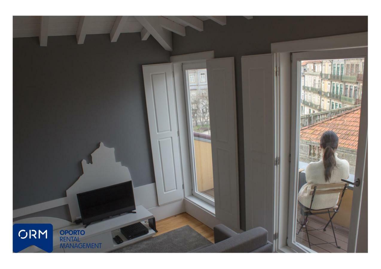Orm Praca Apartment Porto Kültér fotó
