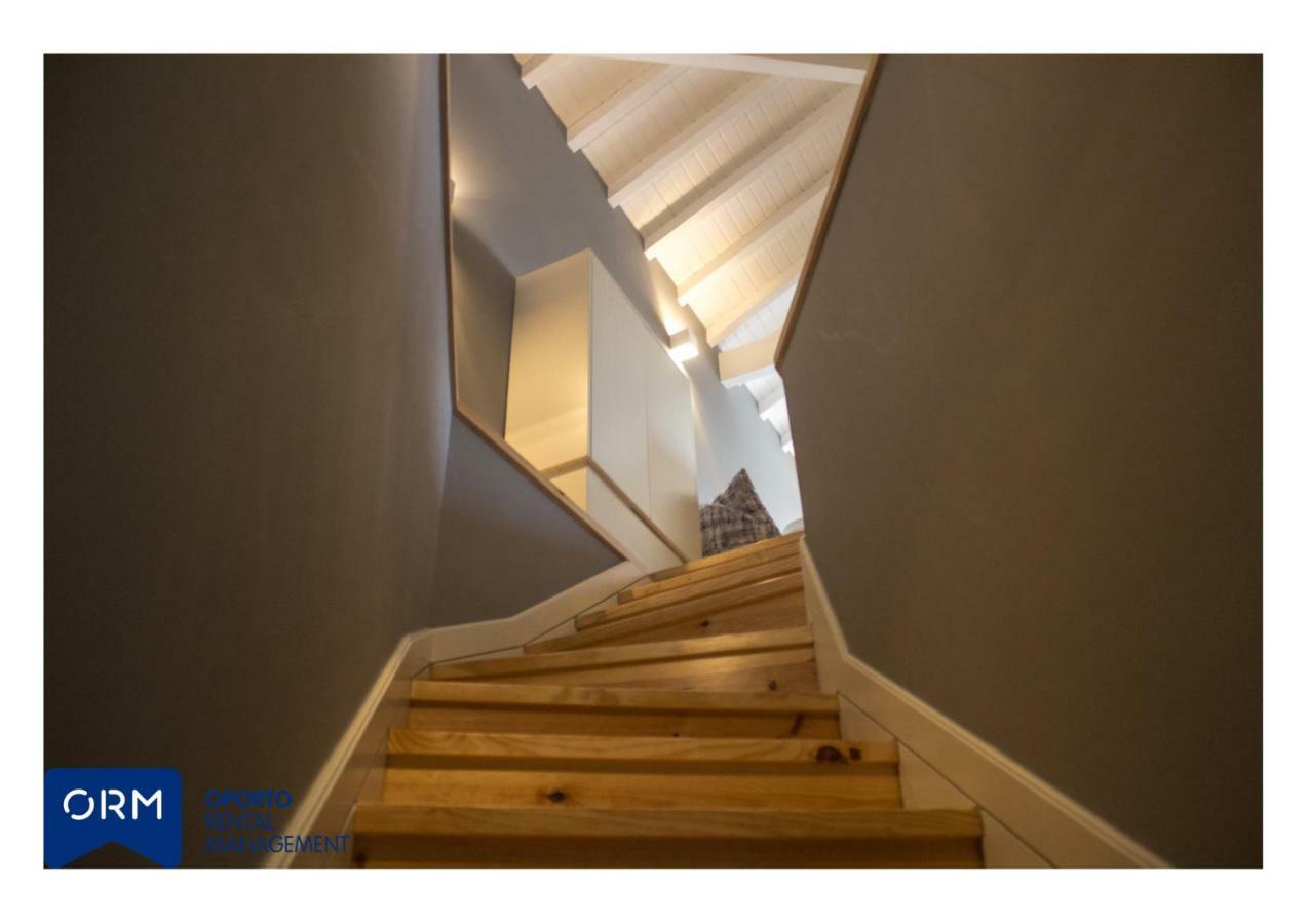Orm Praca Apartment Porto Kültér fotó