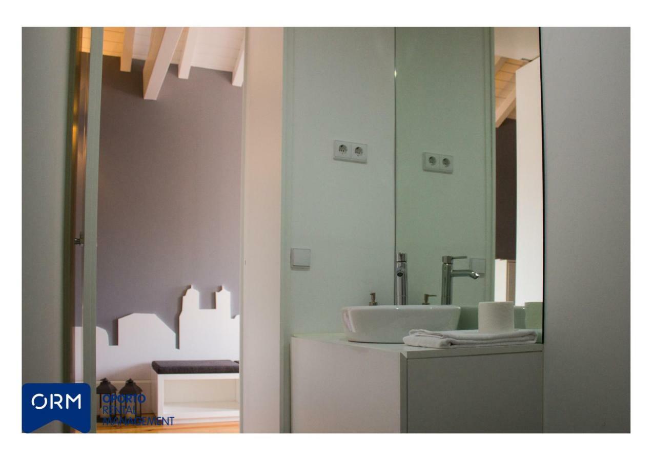Orm Praca Apartment Porto Kültér fotó