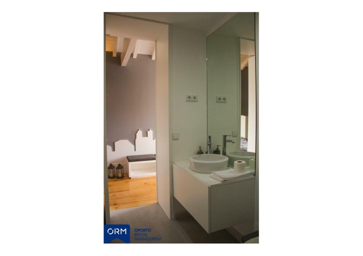 Orm Praca Apartment Porto Kültér fotó