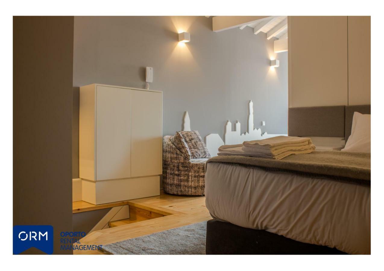 Orm Praca Apartment Porto Kültér fotó